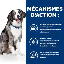 Hill's Prescription Diet I/D AB+ Sensitive Croquettes Pour Chien -Fournitures Pour Animaux Magasin 00052742040592 5 prescription diet chien i d sensitive croquettes