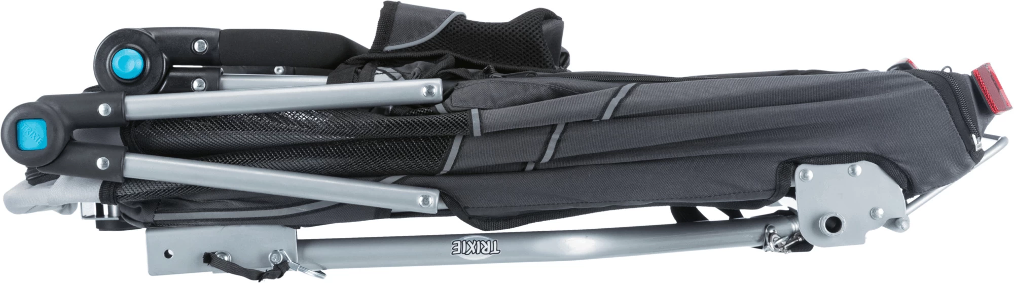 Trixie Remorque De Vélo Pour Chiens L 74 × 95 × 103 4 Trixie Remorque De Vélo Pour Chiens L 74 × 95 × 103 – Image 2