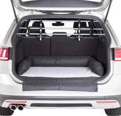 Trixie Lit Pour Coffre De Voiture Avec Protection De Pare-choc -Fournitures Pour Animaux Magasin 03f1cee09b5fd7cd3d9d94cb502f827fc13a9a6d3ed58412641734fbb61fcd26