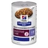 Hill's Prescription Diet I/D Low Fat Boîtes Pour Chien -12x360g -Fournitures Pour Animaux Magasin 052742181103 606445