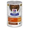 Hill's Prescription Diet C/d Urinary Multicare Mijotés Pour Chien Au Poulet Et Légumes - 12 X 354 G -Fournitures Pour Animaux Magasin 079df55c5114974c8471e6cd88372b7b5018c8e6f6def17472d5f60065cd5e1c