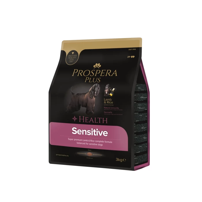 Prospera Plus Croquettes Sensitive Pour Chien Adult 3 Kg 3 Prospera Plus Croquettes Sensitive Pour Chien Adult 3 Kg