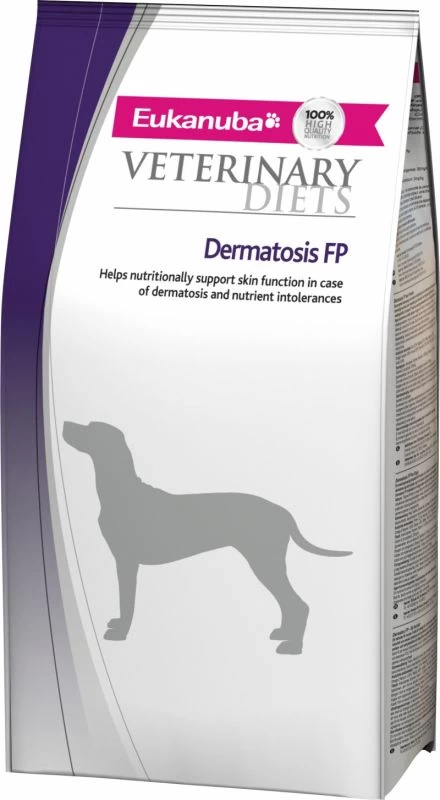 Eukanuba Vdiet Dermatosis Fp Pour Chien 12kg 4 Eukanuba Vdiet Dermatosis Fp Pour Chien 12kg – Image 2