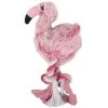 Flamingo Jouet Chien Peluche Andes Flamant Rose 36cm