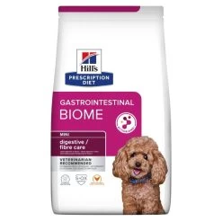 Hill's Prescription Diet Gastrointestinal Biome Mini Croquettes Pour Petit Chien Au Poulet