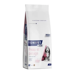 Tonivet Chien Adulte Peau Et Pelage Devient Tonivet Lab Dermatose -Fournitures Pour Animaux Magasin 1fa4a6ae16bdcaf650b82e24bdcd671fae76b00434d1cb563097a47b55de6950