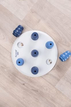 Trixie Jeu De Stratégie Pour Chien Solitaire Ø 29 Cm -Fournitures Pour Animaux Magasin 24f99ed9ba845d038cb9660386d12d9eae144496629f250def2b862ab52f5efb