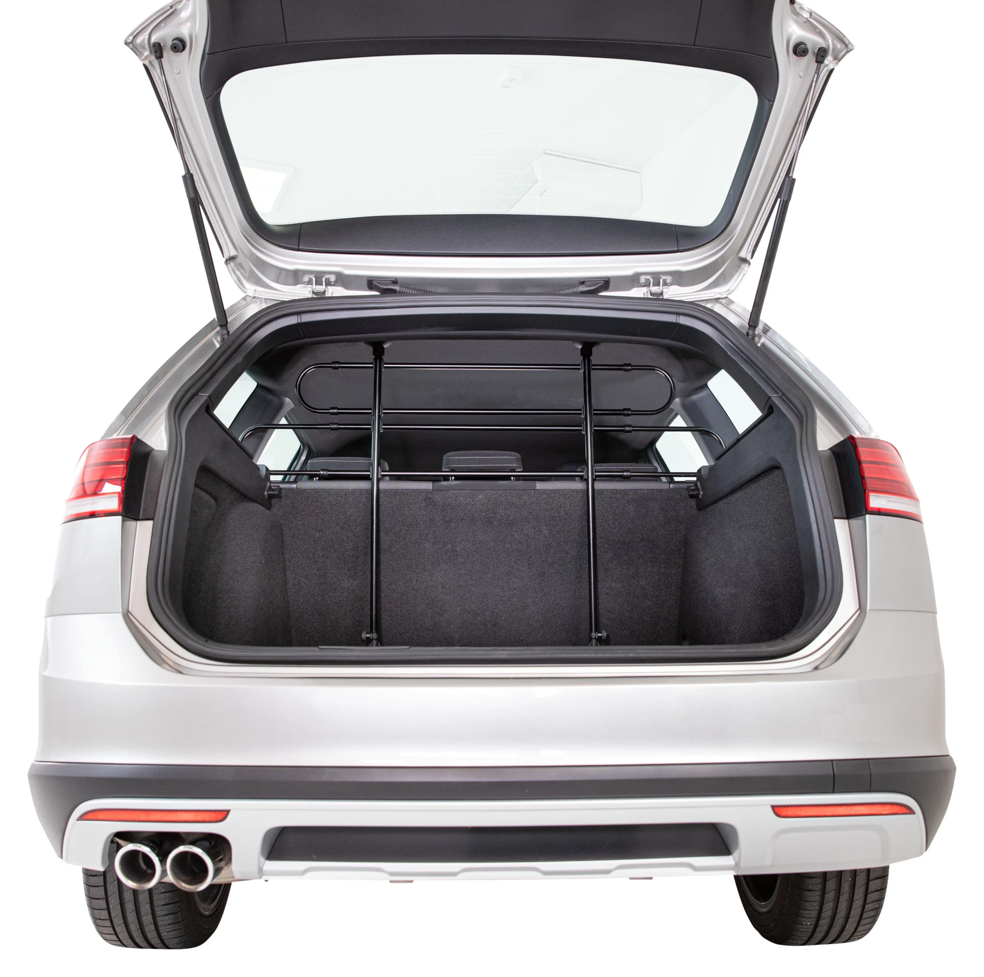 Trixie Protection Chien Pour Voiture Avec Tiges Verticales D'angle 4 Trixie Protection Chien Pour Voiture Avec Tiges Verticales D'angle – Image 2