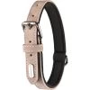 Flamingo Collier Delu Taupe 38/48cm 25mm -Fournitures Pour Animaux Magasin 2693c2792573fae052d827bb8741f5a5ca85b6d42d44a1f663a0b6dfaac324d4