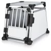 Trixie Box De Transport En Aluminium M -Fournitures Pour Animaux Magasin 2c881e94e1a4458963790274bbaa076f74946a0a1d522090e192760ff54a75be