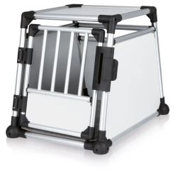 Trixie Box De Transport En Aluminium M