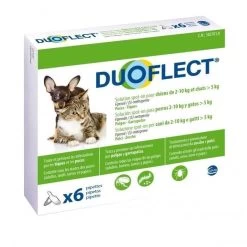 CEVA Duoflect Chien -Fournitures Pour Animaux Magasin 2d1f17aee6192746e2899a864998b79be911b4286c9bcd6bec54bef6eff3d224