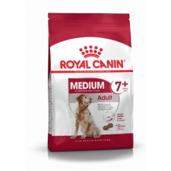 Royal Canin Medium Adult 7+ Pour Chien 15kg