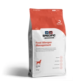 SPECIFIC CDD - CDW Food Allergen Chien -Fournitures Pour Animaux Magasin 38ff0d2aae22fb29e6810c65e23eca0998a1aea750a599005f6cbb4b65c34dfc