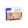 Effitix Spot On - Chien 1,5-4kg - 4 Pipettes -Fournitures Pour Animaux Magasin 3a475cee8c17dbf360de32bb0c9b5023920cf921cb96256a347476403c177aba