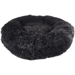 Flamingo Panier Krems Rond Noir 70cm