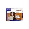Effitix Spot On XL - Chien 40-60Kg -Fournitures Pour Animaux Magasin 4974dbecd717ef56da6df90ac7f5846535b0c1bf2398b32f378bbdb5fa4840ea