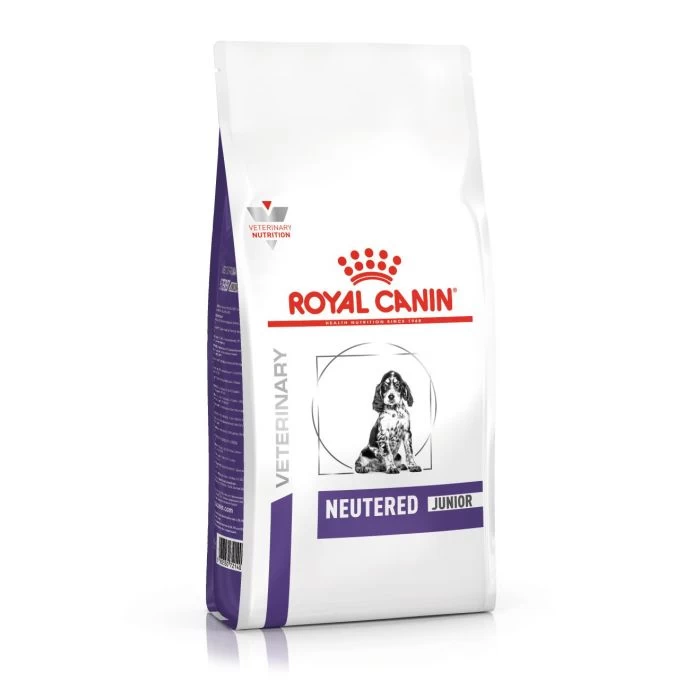 Royal Canin Chien Neutered Junior 3 Royal Canin Chien Neutered Junior