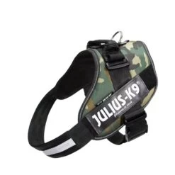 Julius K9 Harnais Julius IDC Power-K9 Camouflage Armée