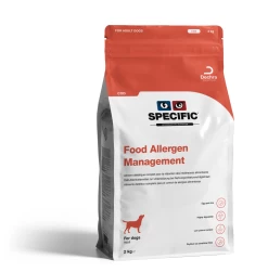 SPECIFIC CDD - CDW Food Allergen Chien -Fournitures Pour Animaux Magasin 51813eca33b5b9550f68e497af4d79e9002d1849d963e83e5393464cd79024ba