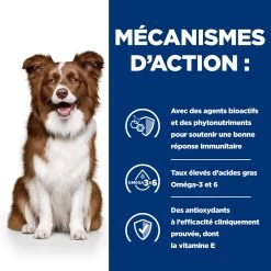 Hill's Prescription Diet Derm Defense Pour Chien 12kg -Fournitures Pour Animaux Magasin 52742008905 2 FR