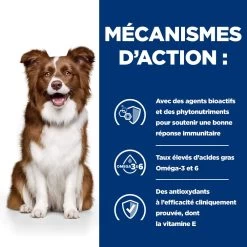 Hill's Prescription Diet Derm Defense Croquettes Pour Chien Au Poulet -Fournitures Pour Animaux Magasin 52742008905 5 prescription diet chien derm defense croquettes poulet 1