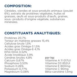 Hill's Prescription Diet Derm Defense Croquettes Pour Chien Au Poulet -Fournitures Pour Animaux Magasin 52742008905 8 prescription diet chien derm defense croquettes poulet 1