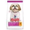 Hill's Science Plan Mature Adult Small & Mini Croquettes Pour Petit Chien Sénior Au Poulet 2 Hill's Science Plan Mature Adult Small & Mini Croquettes Pour Petit Chien Sénior Au Poulet -Fournitures Pour Animaux Magasin 52742025407 1 science plan chien g small mini croquettes poulet
