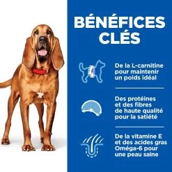 Hill's Science Plan Mature Adult Light Croquettes Pour Chien Sénior Medium Au Poulet - 14Kg -Fournitures Pour Animaux Magasin 52742026169 3 science plan light chien g medium croquettes poulet