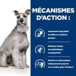 Hill's Prescription Diet I/D Low Fat Digestive Pour Chien -Fournitures Pour Animaux Magasin 52742040554 4 prescription diet chien i d lowfat croquettes