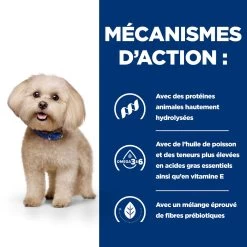 Hill's Prescription Diet Z/D Mini Pour Chien 6kg -Fournitures Pour Animaux Magasin 52742040622 2 FR