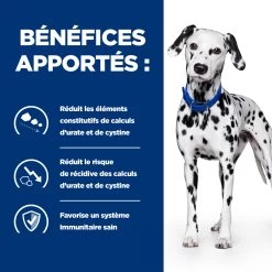 Hill's Prescription Diet U/D Croquettes Pour Chien Au Poulet 13 Hill's Prescription Diet U/D Croquettes Pour Chien Au Poulet -Fournitures Pour Animaux Magasin 52742041711 3 prescription diet chien u d croquettes poulet