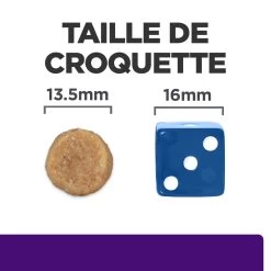 Hill's Prescription Diet U/D Croquettes Pour Chien Au Poulet 15 Hill's Prescription Diet U/D Croquettes Pour Chien Au Poulet -Fournitures Pour Animaux Magasin 52742041711 5 prescription diet chien u d croquettes poulet