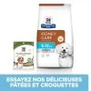 Hill's Prescription Diet K/D Early Stage Croquettes Pour Chien Au Poulet -Fournitures Pour Animaux Magasin 52742042374 3 prescription diet chien k d early stage croquettes poulet
