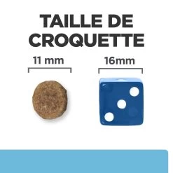 Hill's Prescription Diet K/D Early Stage Croquettes Pour Chien Au Poulet -Fournitures Pour Animaux Magasin 52742042374 6 prescription diet chien k d early stage croquettes poulet