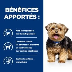 Hill's Prescription Diet L/D Croquettes Pour Chien Au Poulet -Fournitures Pour Animaux Magasin 52742042459 4 prescription diet chien l d croquettes poulet