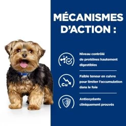 Hill's Prescription Diet L/D Croquettes Pour Chien Au Poulet -Fournitures Pour Animaux Magasin 52742042459 5 prescription diet chien l d croquettes poulet