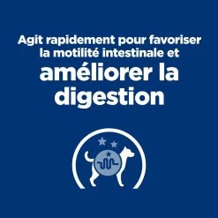 Hill's Prescription Diet I/D AB+ Pour Chien Au Poulet -Fournitures Pour Animaux Magasin 52742043166 2 prescription diet chien i d croquettes