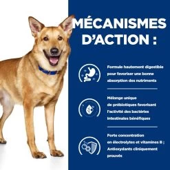 Hill's Prescription Diet I/D AB+ Pour Chien Au Poulet -Fournitures Pour Animaux Magasin 52742043166 5 prescription diet chien i d croquettes