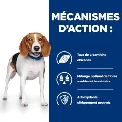 Hill's Prescription Diet R/D Croquettes Pour Chien Au Poulet -Fournitures Pour Animaux Magasin 52742047256 4 prescription diet chien r d croquettes poulet