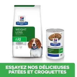 Hill's Prescription Diet R/D Croquettes Pour Chien Au Poulet
