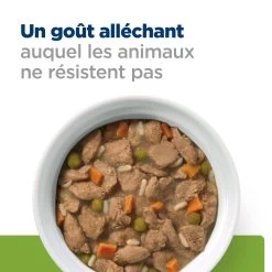 Hill's Prescription Diet Metabolic Mijotés Pour Chien 24x156g Poulet Et Légumes 13 Hill's Prescription Diet Metabolic Mijotés Pour Chien 24x156g Poulet Et Légumes -Fournitures Pour Animaux Magasin 52742047331 4 FR