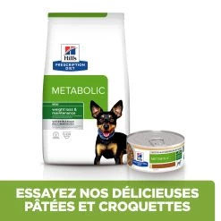 Hill's Prescription Diet Metabolic Mijotés Pour Chien 24x156g Poulet Et Légumes 14 Hill's Prescription Diet Metabolic Mijotés Pour Chien 24x156g Poulet Et Légumes -Fournitures Pour Animaux Magasin 52742047331 5 FR