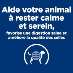 Hill's Prescription Diet I/D Stress Digestive Mini Pour Petit Chien Au Poulet -Fournitures Pour Animaux Magasin 52742048123 2 prescription diet chien i d stress mini croquettes