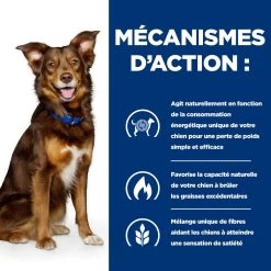 Hill's Prescription Diet Metabolic Pour Chien 14 Hill's Prescription Diet Metabolic Pour Chien -Fournitures Pour Animaux Magasin 52742209906 5 prescription diet chien metabolic croquettes poulet