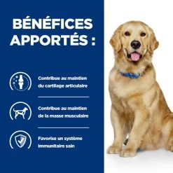 Hill's Prescription Diet J/D Reduced Calorie Croquettes Pour Chien Au Poulet -Fournitures Pour Animaux Magasin 52742613901 4 prescription diet chien j d croquettes poulet