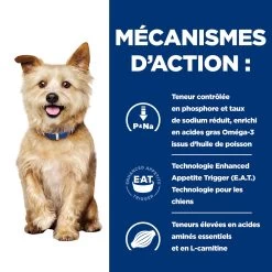 Hill's Prescription Diet K/D Boîtes Pour Chien Au Poulet - 12 X 370g 11 Hill's Prescription Diet K/D Boîtes Pour Chien Au Poulet - 12 X 370g -Fournitures Pour Animaux Magasin 52742801001 2 FR