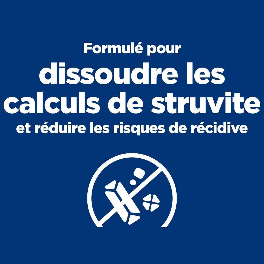 Hill's Prescription Diet C/D Urinary Multicare Croquettes Pour Chien Au Poulet 7 Hill's Prescription Diet C/D Urinary Multicare Croquettes Pour Chien Au Poulet – Image 5