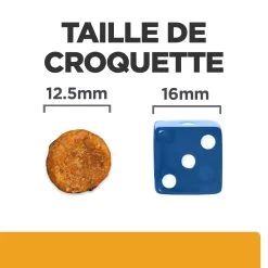 Hill's Prescription Diet C/D Urinary Multicare Croquettes Pour Chien Au Poulet 12 Hill's Prescription Diet C/D Urinary Multicare Croquettes Pour Chien Au Poulet -Fournitures Pour Animaux Magasin 52742917603 6 prescription diet chien c d multicare croquettes poulet