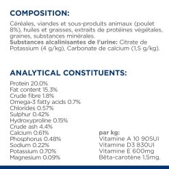 Hill's Prescription Diet C/D Urinary Multicare Croquettes Pour Chien Au Poulet 13 Hill's Prescription Diet C/D Urinary Multicare Croquettes Pour Chien Au Poulet -Fournitures Pour Animaux Magasin 52742917603 8 prescription diet chien c d multicare croquettes poulet